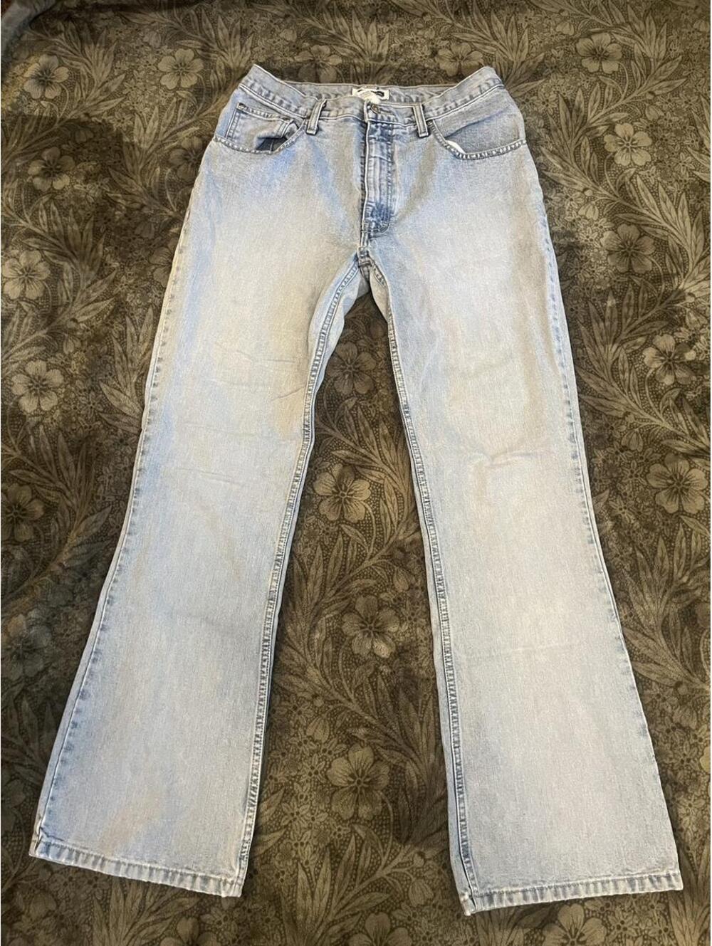 Xhilaration Women's Blue Jeans